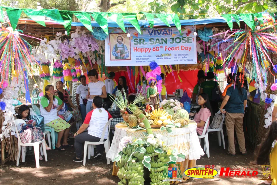 St. Joseph The Worker Parish 60th fiesta 2024