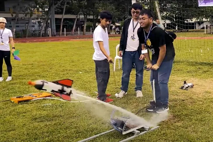 AdDU Rocketry Team greenlit for Spaceport America Cup 2024