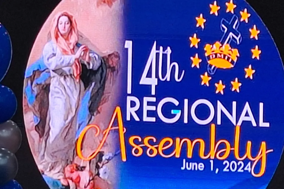 DMII 14th Regional Assembly 2024