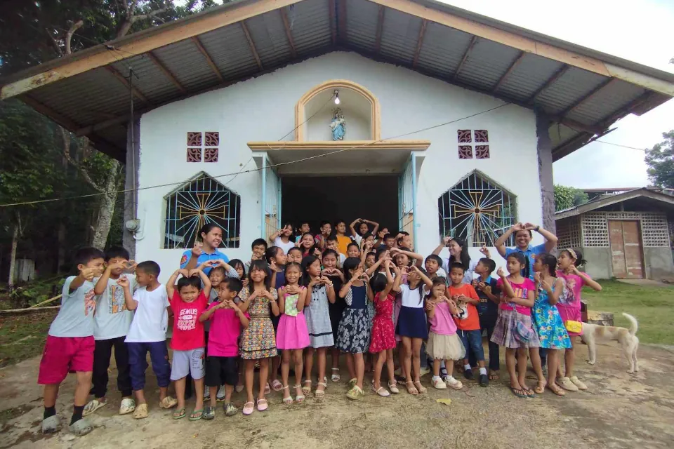 Flores De Mayo culmination Tungkalan Toril 2024