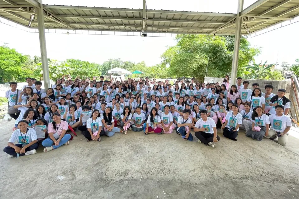 Our Lady of Guadalupe Parish First Summer Youth Camp