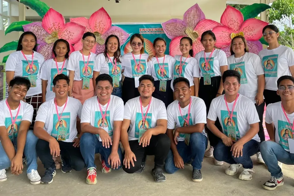 Our Lady of Guadalupe Parish First Summer Youth Camp