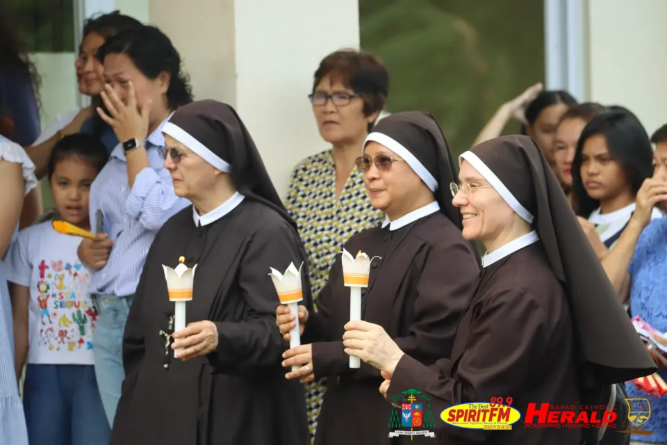 Blessing and Inauguration of the Padre Pio Formation House and Spirituality Center