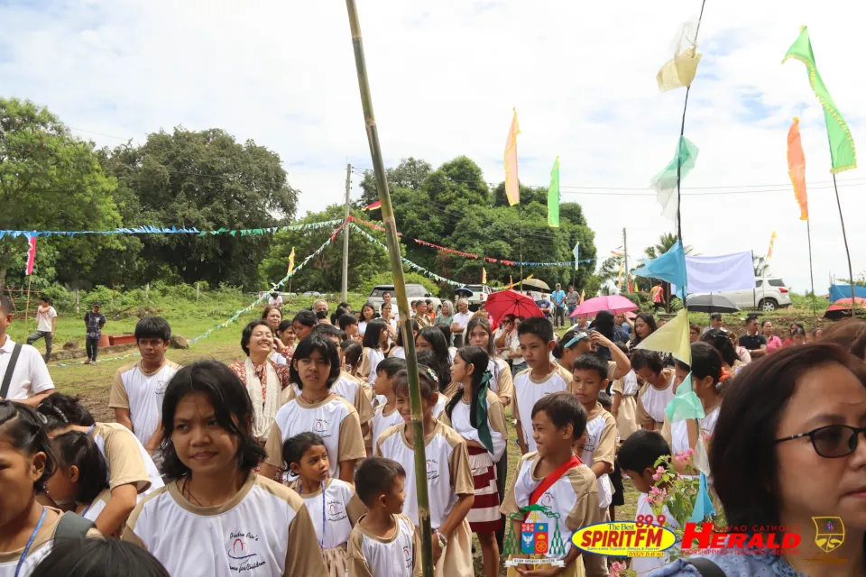 Blessing and Inauguration of the Padre Pio Formation House and Spirituality Center