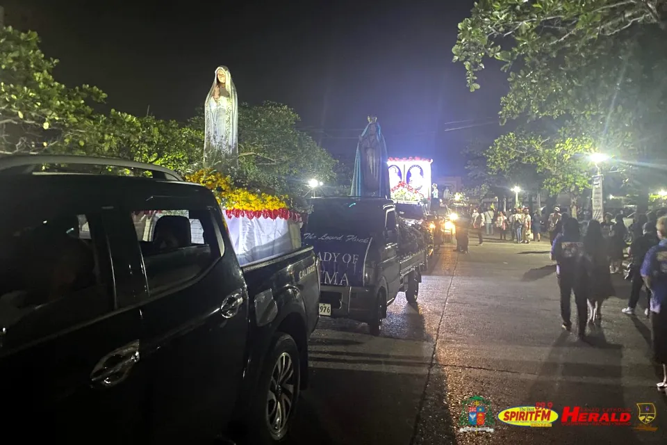 Marian Procession 2024