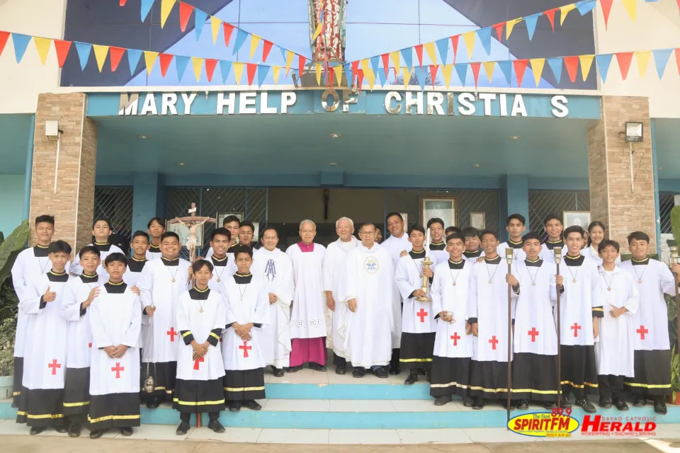 Mary Help of Christians Parish 18th Fiesta