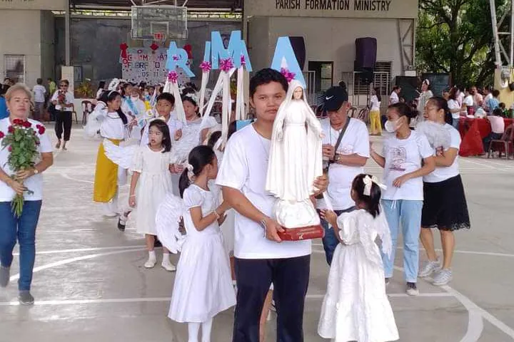 SMPRP St. Mary of the Perpetual Rosary Parish Flores de Mayo culmination 2024