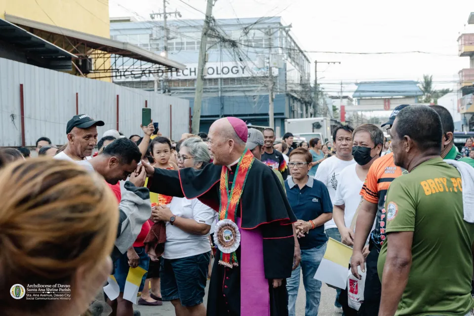 Sta Ana Shrine Parish Pastoral Visit 2024