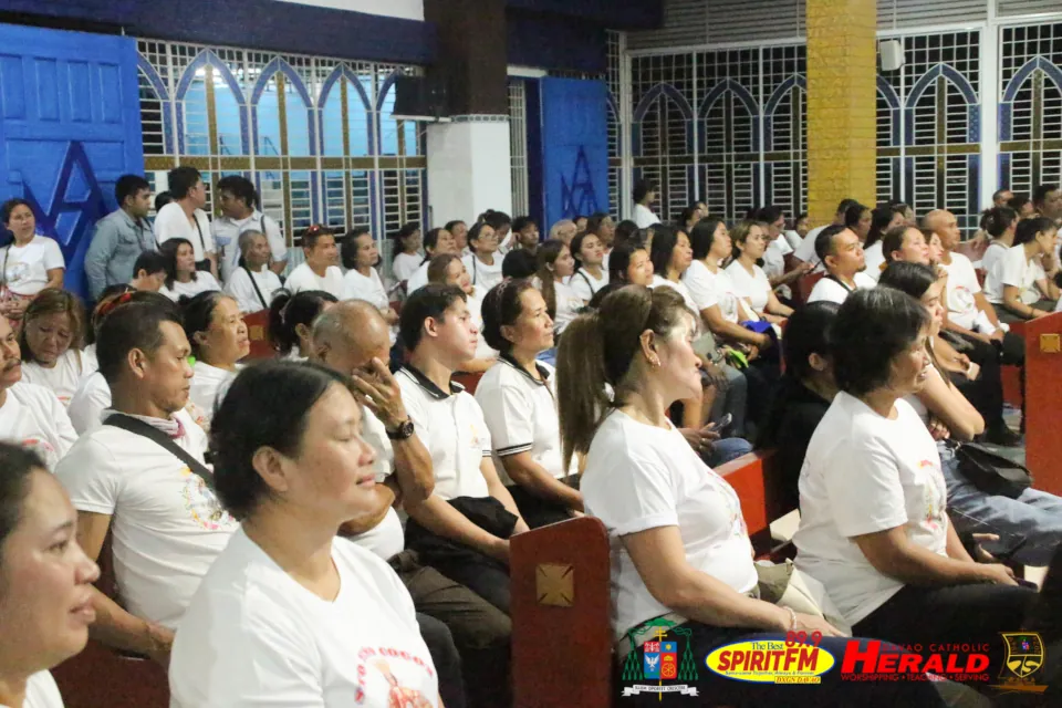 Virgen delos Remedios Parish Pastoral Visit 2024