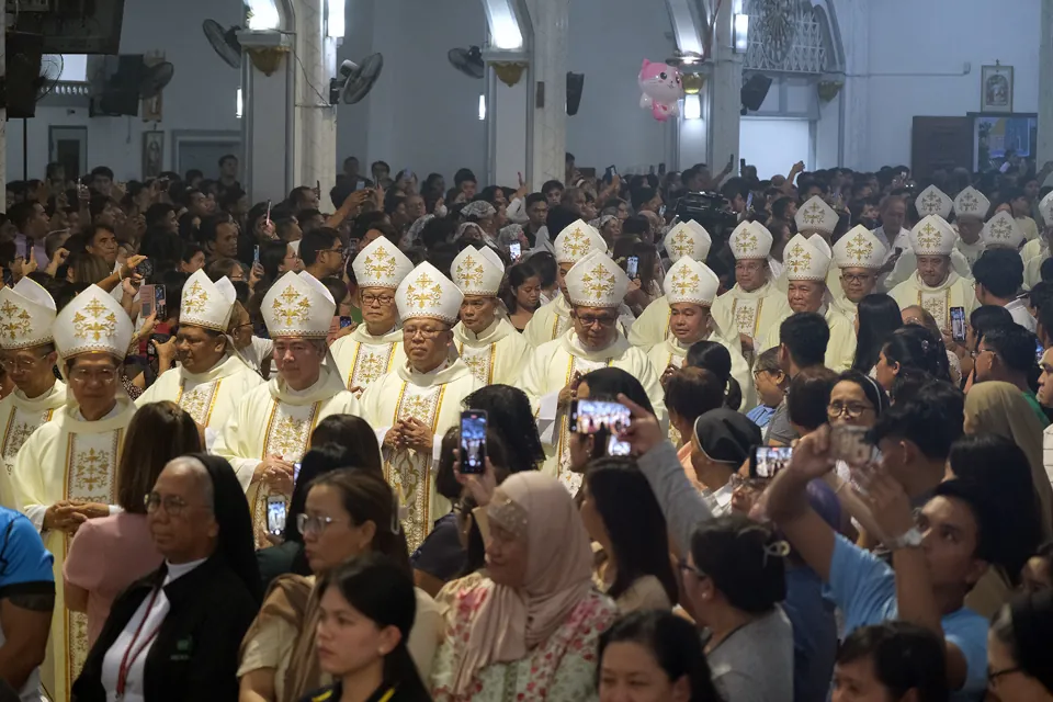 CBCP plenary assembly CDO 2024