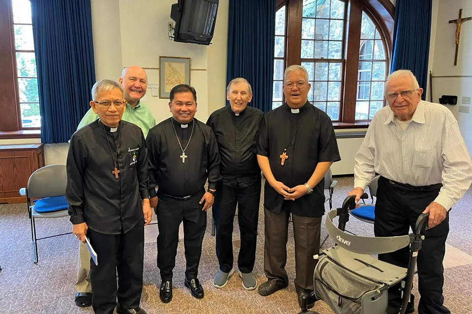 DADITAMA bishops visit Canada 2024