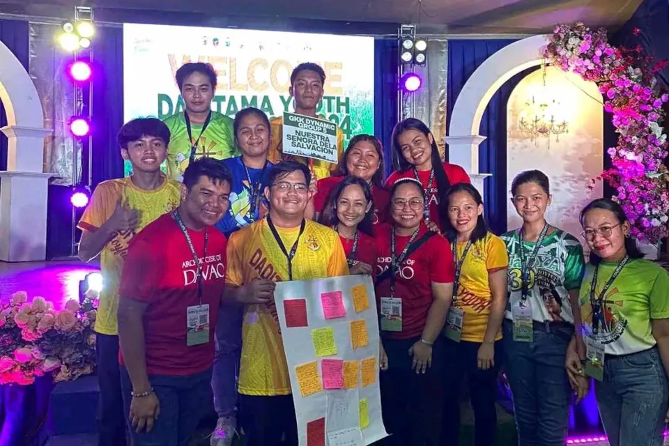 DaDiTaMa Youth Convention 2024