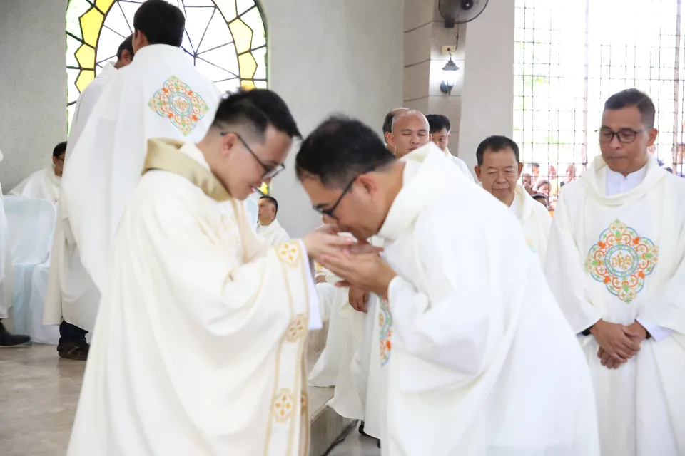 Diocese of Tagum priestly ordination July 2024