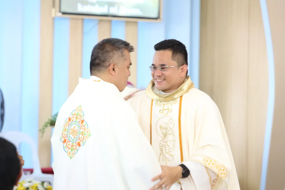 Diocese of Tagum priestly ordination July 2024