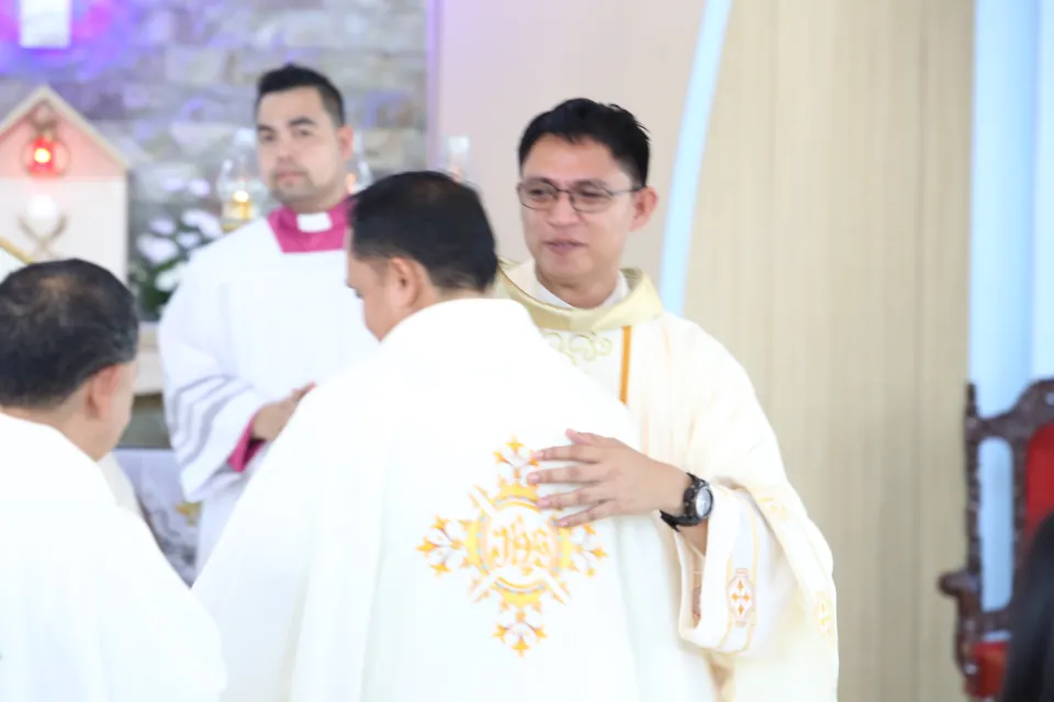 Diocese of Tagum priestly ordination July 2024