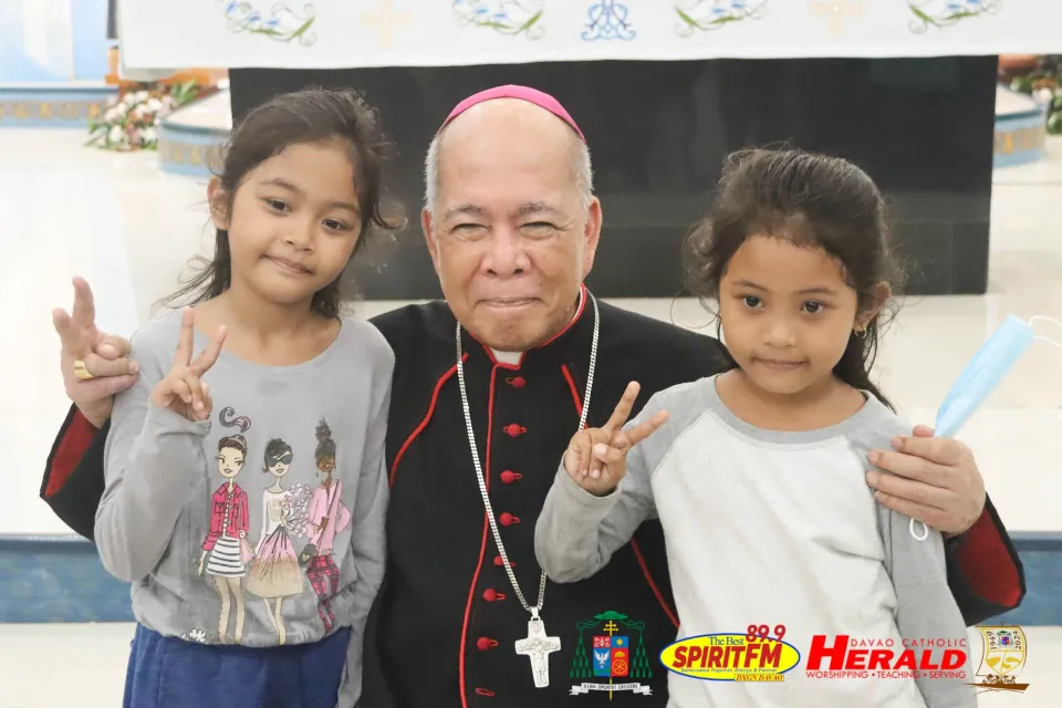 Mary Help of Christians Parish Pastoral Visit 2024