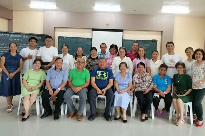 SMPRP Parish Formators Recollection 2024