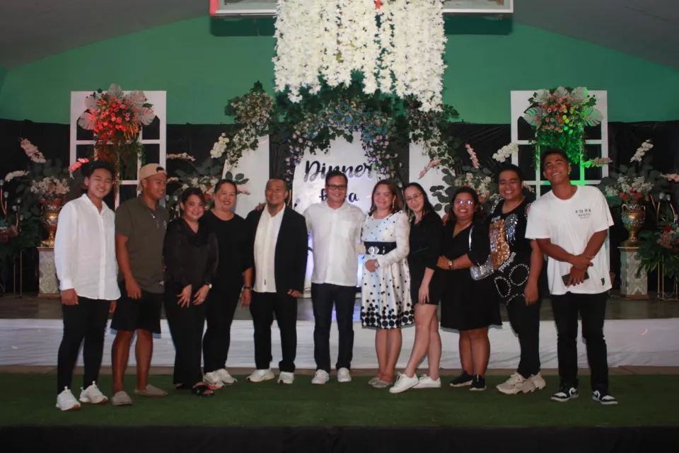 San Francisco de Asis Parish Tagakpan Dinner for a Cause 2024