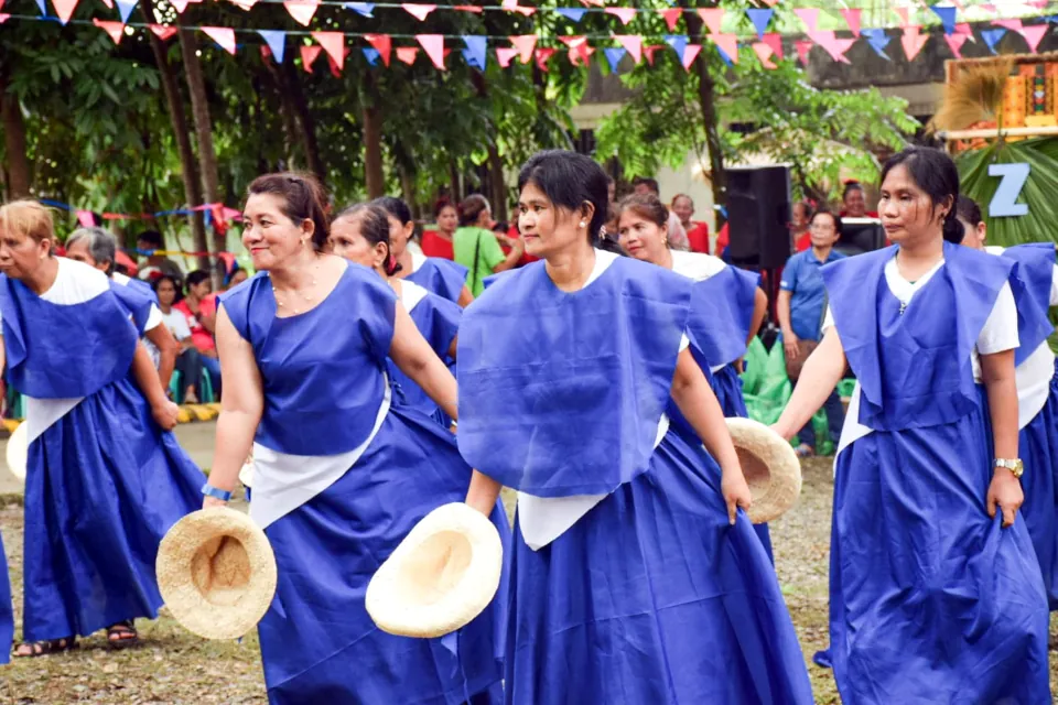 St John the Baptist Parish Lasang 59th fiesta