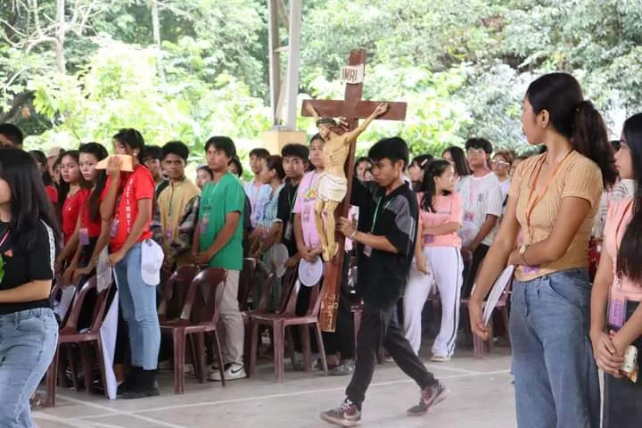 Youth Camp-back 2024 SMPRP St. Mary of the Perpetual Rosary Parish