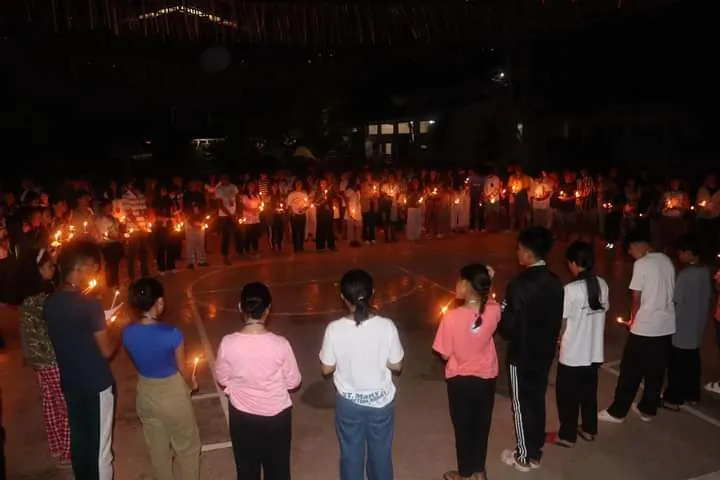 Youth Camp-back 2024 SMPRP St. Mary of the Perpetual Rosary Parish