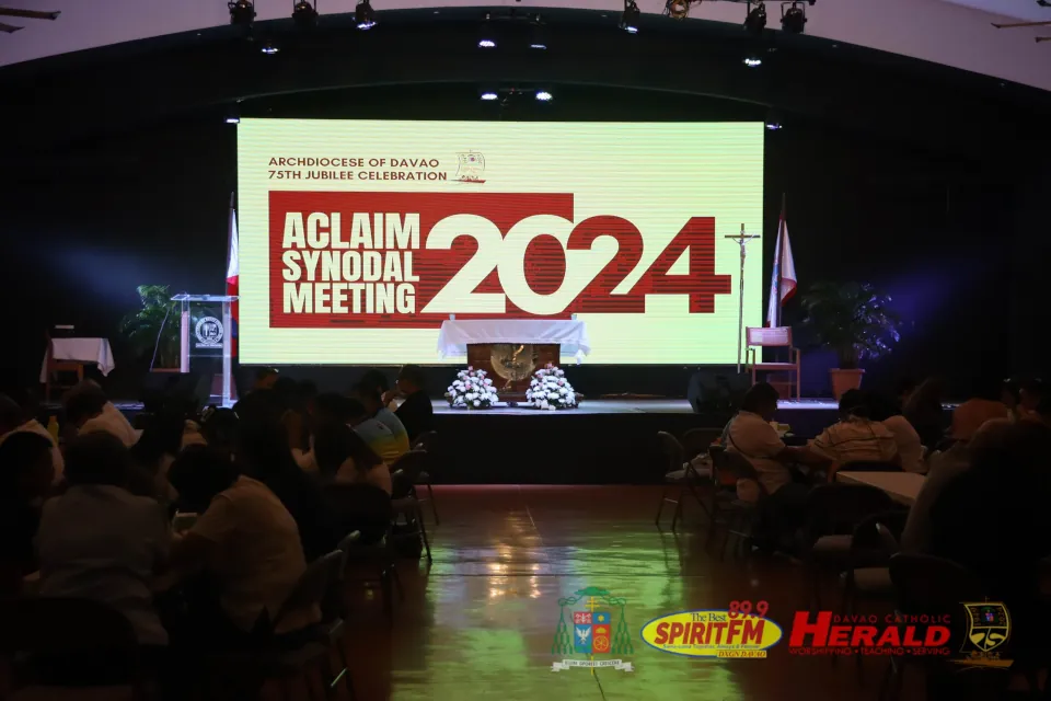 ACLAIM Synodal Assembly 2024