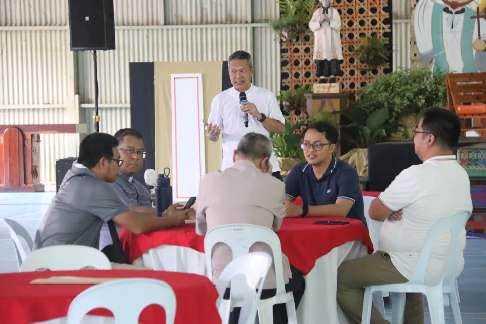 Fraternity of the Diocesan Clergy of Davao Vianney Day 2024