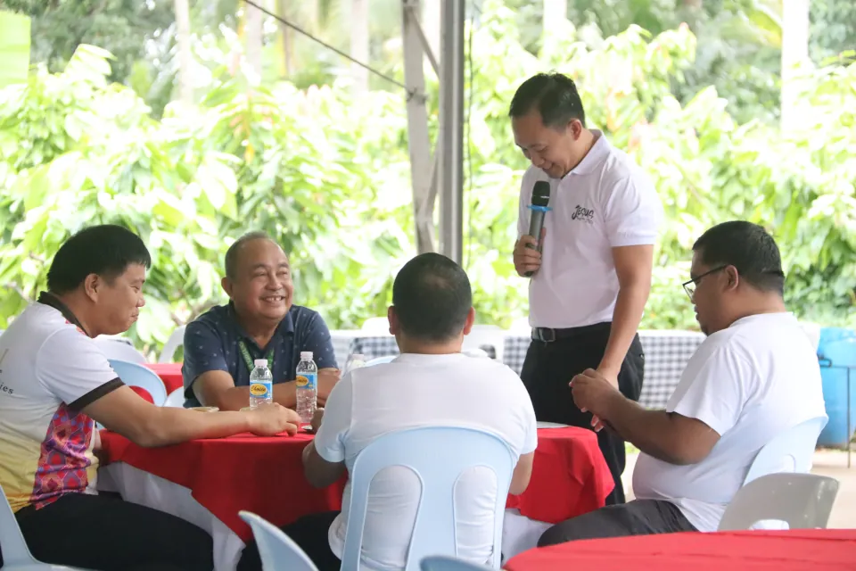 Fraternity of the Diocesan Clergy of Davao Vianney Day 2024