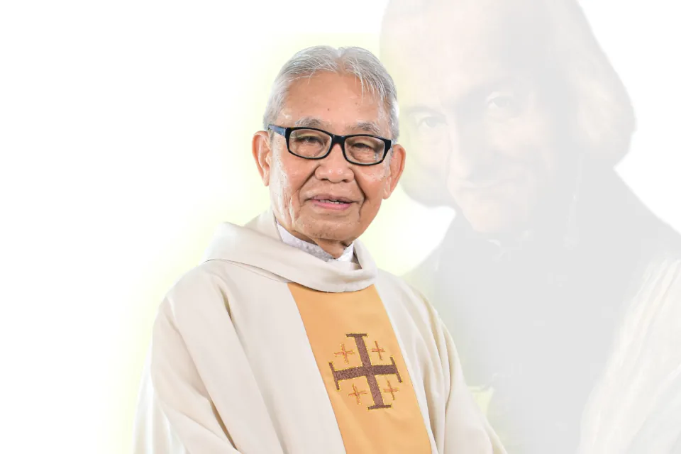 Rev. Msgr. Edgar Rodriguez