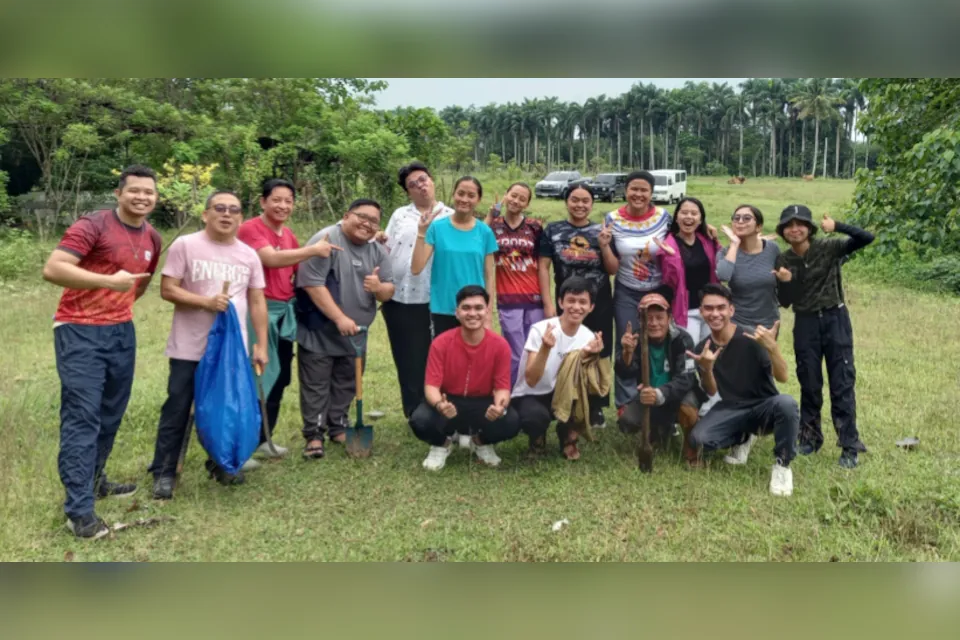 San Pablo Youth Apostolate Core Group Retreat 2024