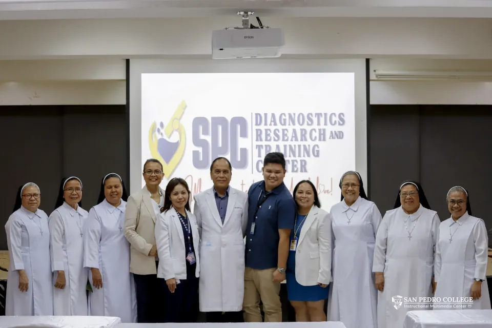 San Pedro College of Davao Unveils Cutting-Edge School-Based Clinical Laboratory