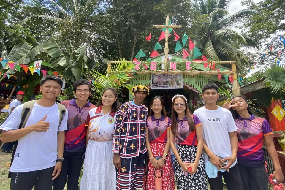 San Roque Parish Malabog 40th fiesta 2024