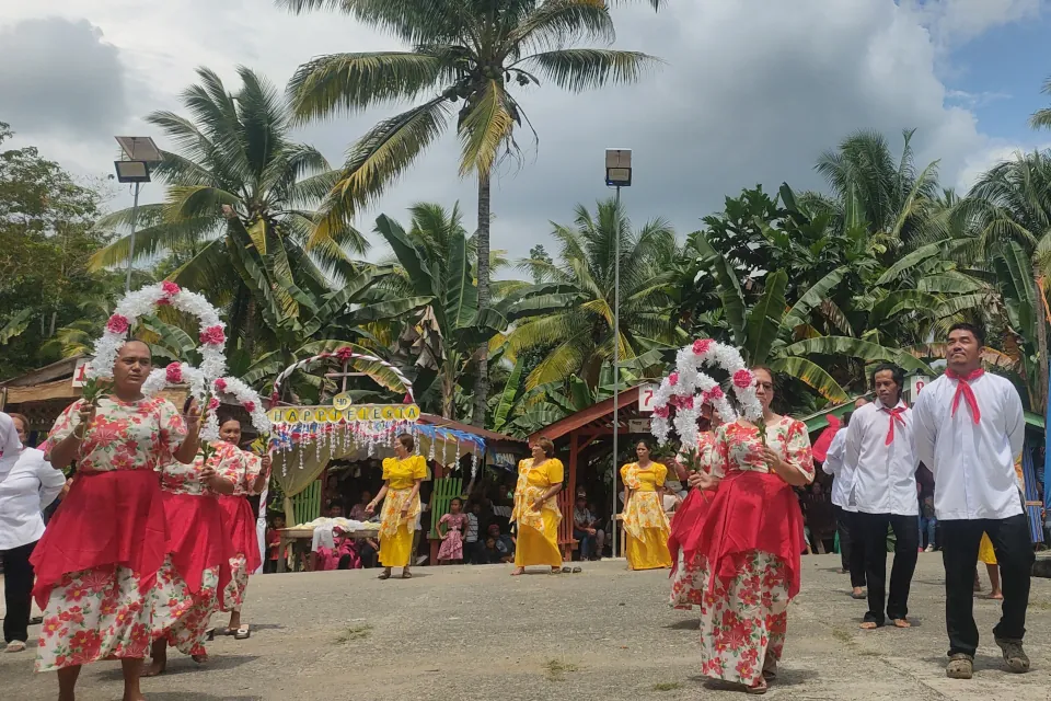 San Roque Parish Malabog 40th fiesta 2024