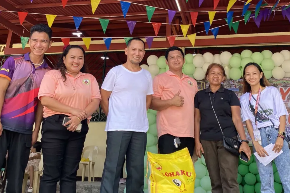 San Roque Parish Malabog 40th fiesta 2024