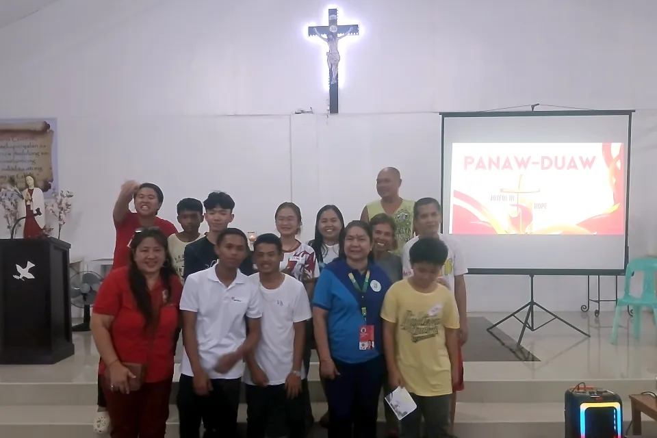 Sta Maria Goretti GKK Panagduaw GKK Youth Visitation Program