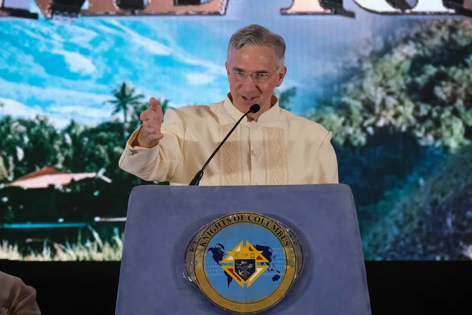 20240825 Patrick Kelly Manila CBCP News