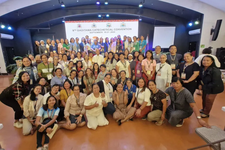 9th DaDiTaMa Catechetical Convention 2024