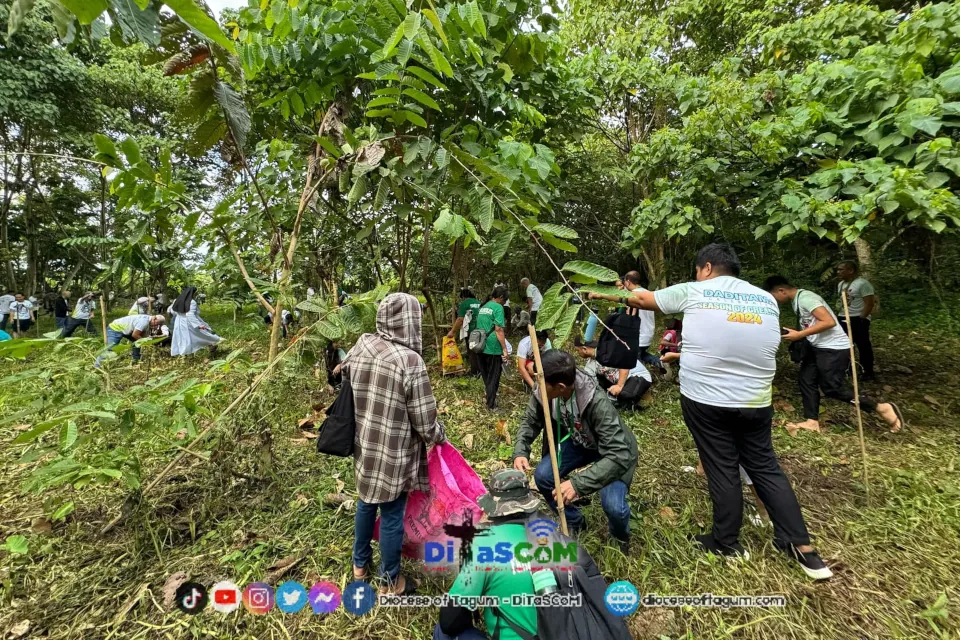 DaDiTaMa Subregion Tree Planting 2024