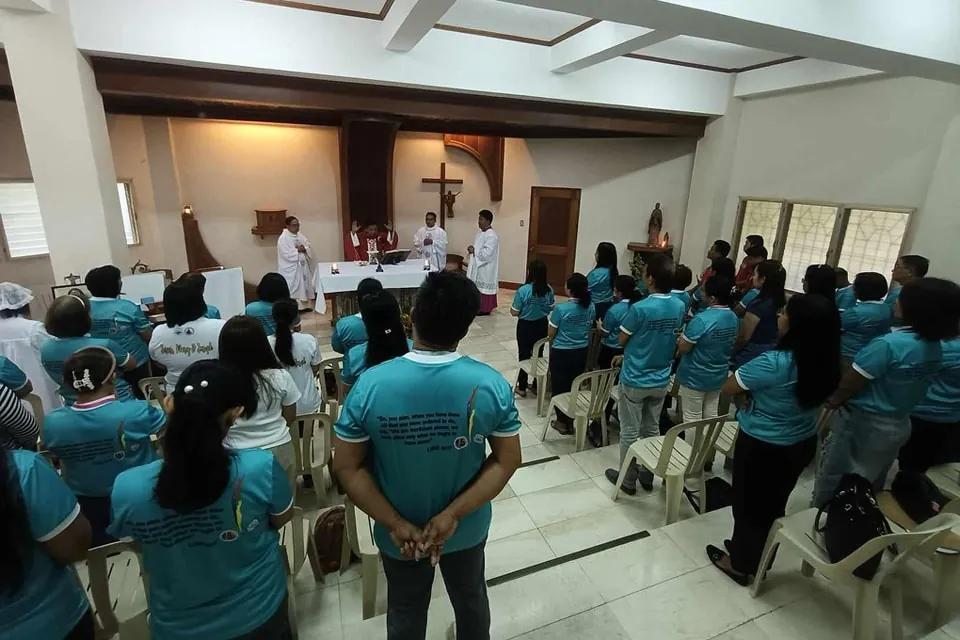 Diocese of Mati parish fiscal and bookkeeper seminar 2024