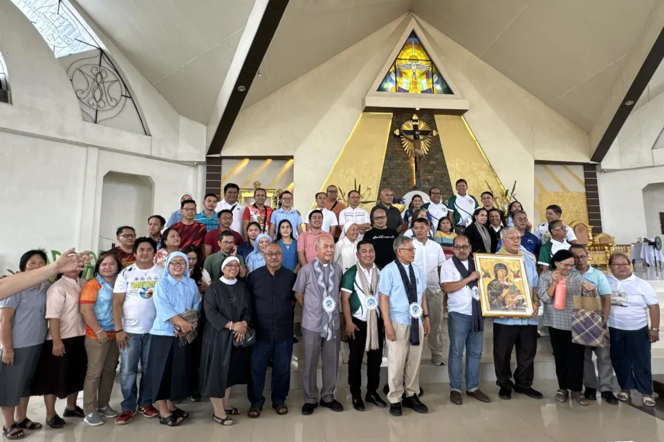 Marian Pilgrimage at the Diocesan Shrine of Our Mother of Perpetual Help in Maco, Davao de Oro 2024