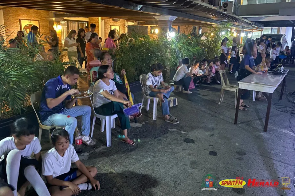 Marian Youth Festival Sta Ana Shrine Parish 2024