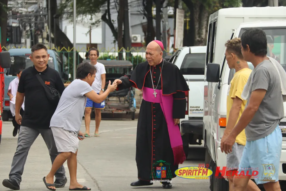 Our Lady of the Assumption Parish Pastoral Visit 2024