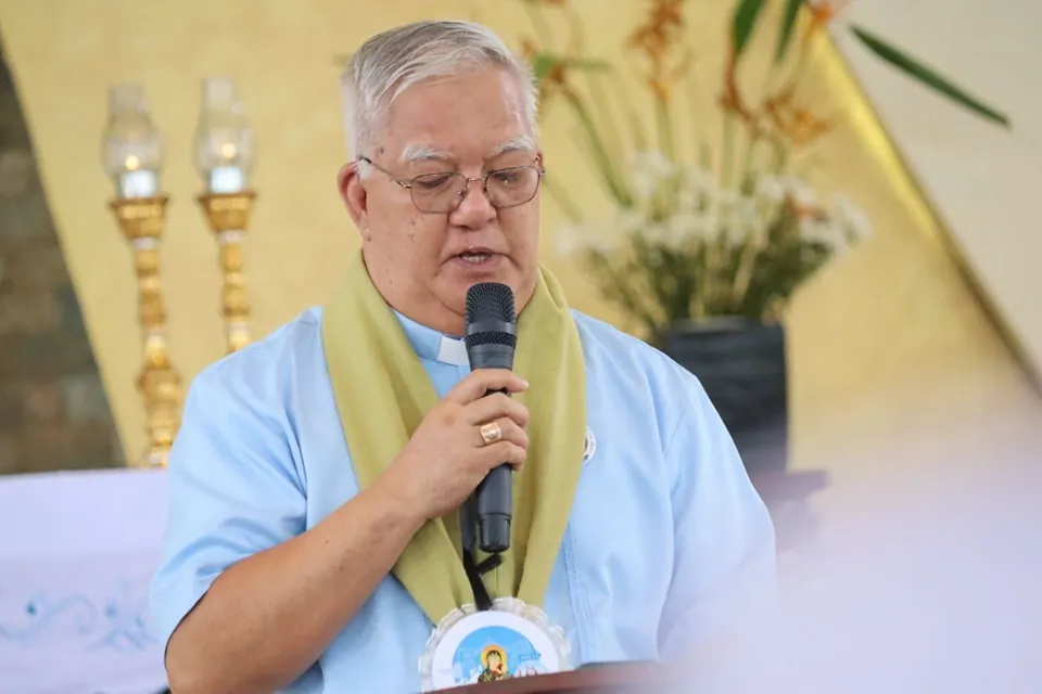 Diocesan Shrine of Our Mother of Perpetual Help, Maco | 4th day of Marian Pilgrimage, Diocese of Tagum, 2024