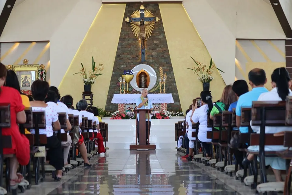 Diocesan Shrine of Our Mother of Perpetual Help, Maco | 4th day of Marian Pilgrimage, Diocese of Tagum, 2024