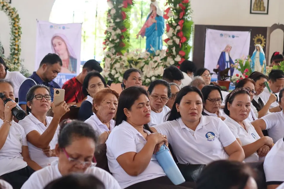 Diocesan Shrine of Our Mother of Perpetual Help, Maco | 4th day of Marian Pilgrimage, Diocese of Tagum, 2024