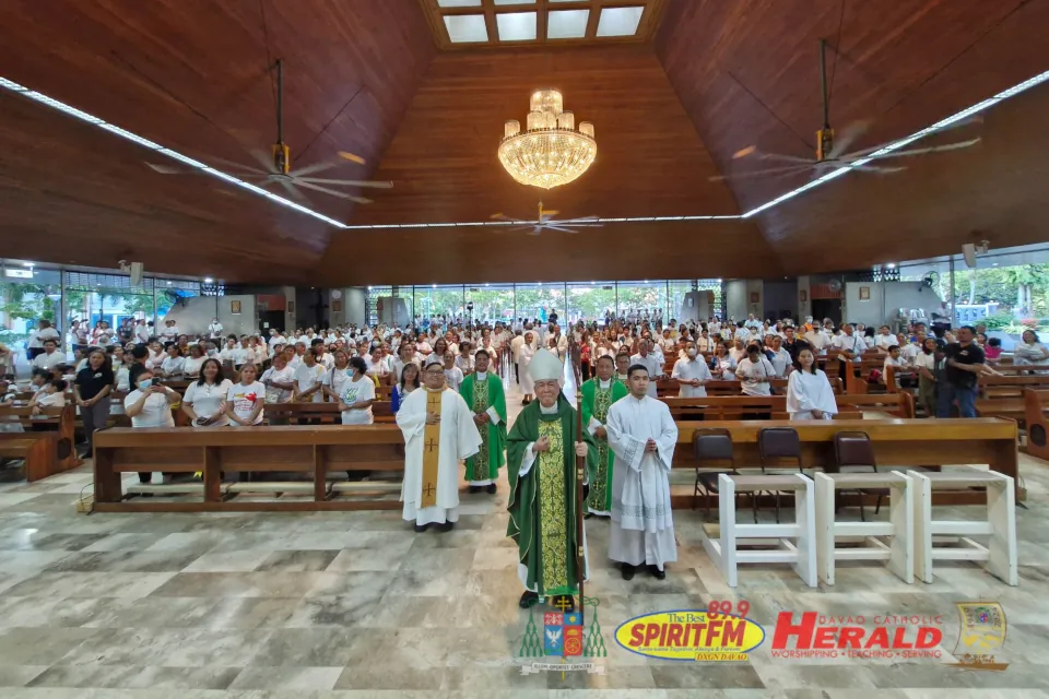 Pastoral Visit San Pablo Parish 2024