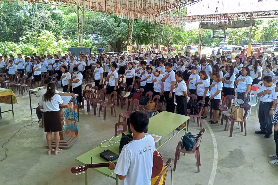 St. Mary of the Perpetual Rosary Parish (SMPRP) Lectors Commentators and Psalmist Ministry (LeCComPs) recollection 2024