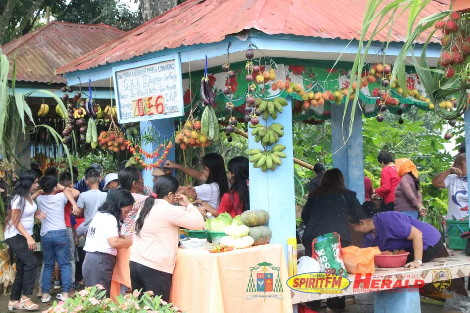 San Isidro Labrador Parish sa Lumondao 31st foundation anniversary 2024