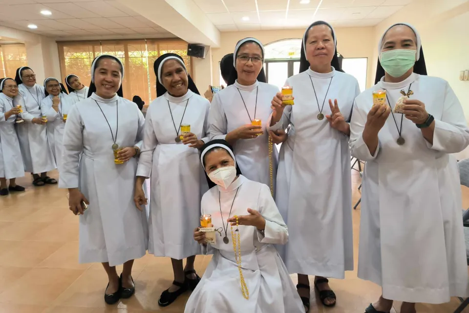 TDM Teresian Daughters of Mary Golden Jubilee 2024