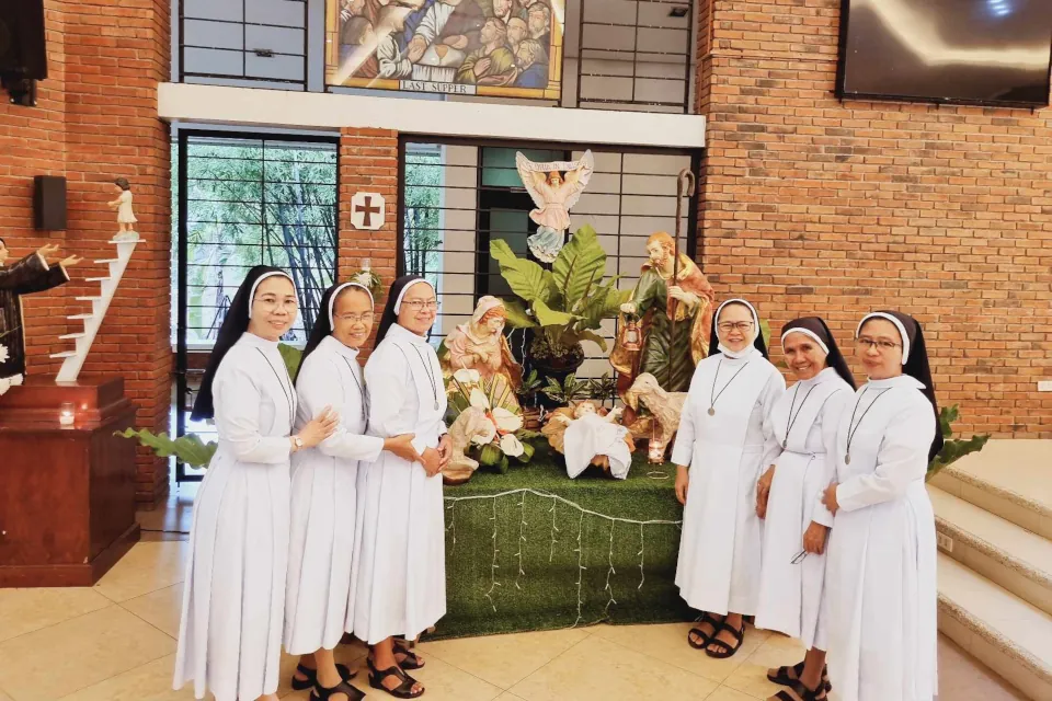 TDM Teresian Daughters of Mary Golden Jubilee 2024